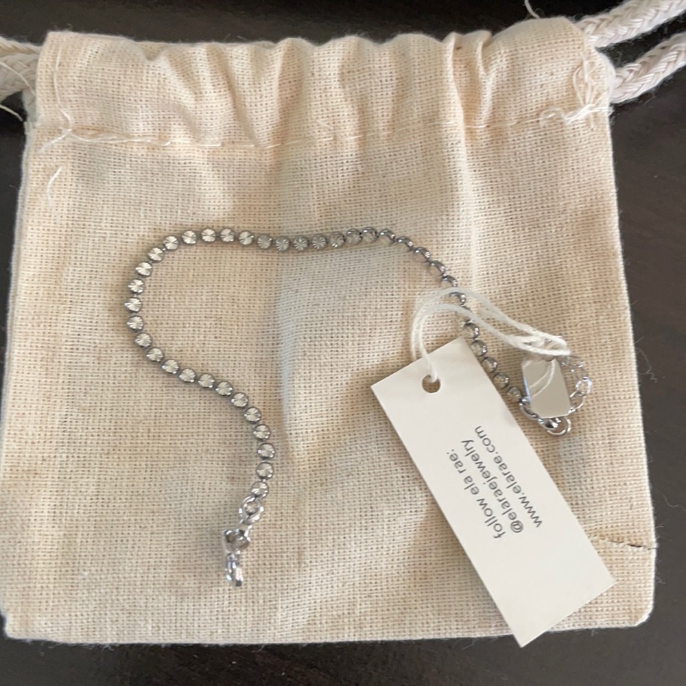 Ela Rae star bracelet